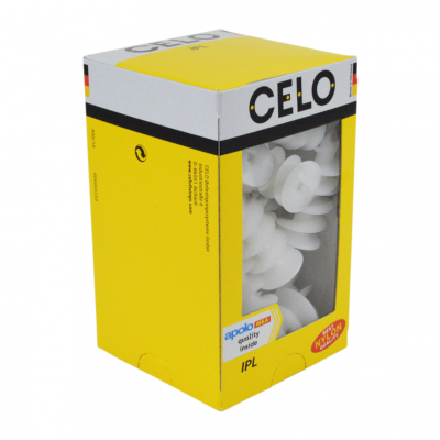 WKRĘT DO IZOLACJI TERMICZNEJ IPL 60 dla wkręt 4,5x40 /opk=25szt./ 960IPL CELO (960IPL)